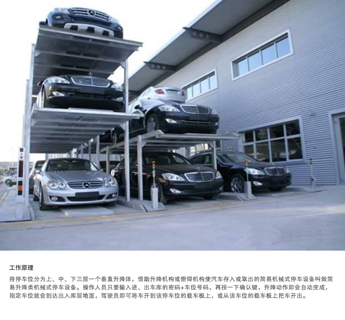四川PJS3-D2三层地坑简易升降立体车库工作原理.jpg