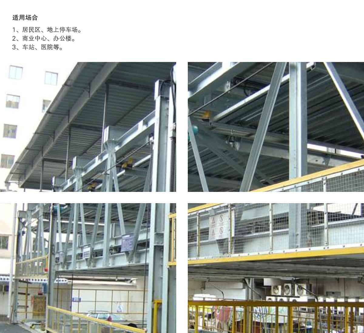 四川PSH5-D2負二正三地坑五層升降橫移立體車庫適用場合.jpg