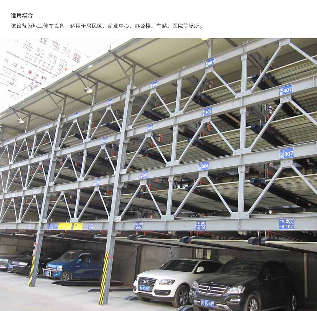 四川PSH4-6四至六層升降橫移立體車庫適用場合.jpg