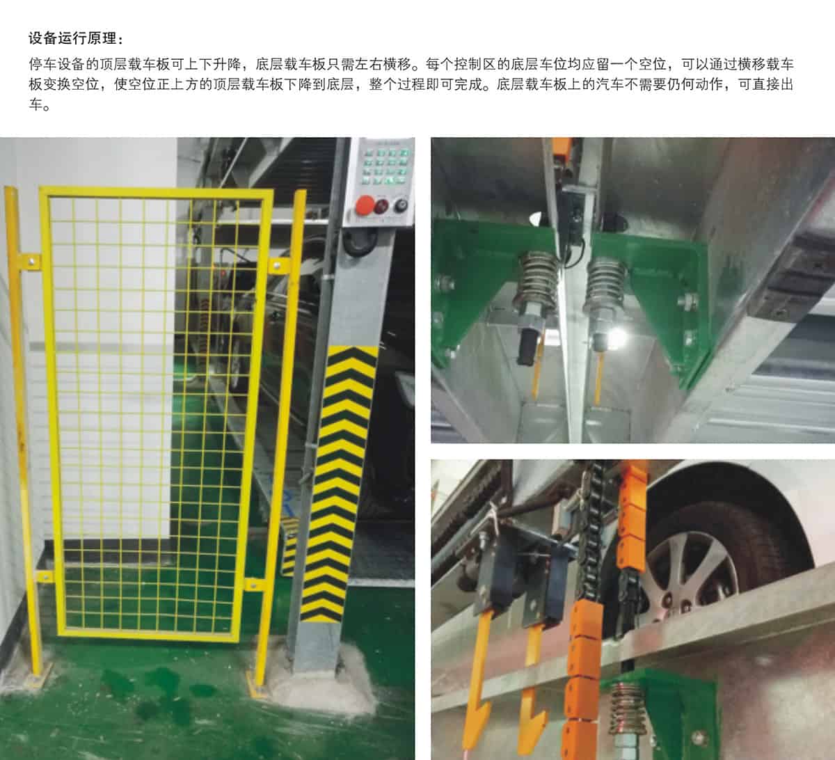 四川PSH2单列二层升降横移立体车库运行原理.jpg