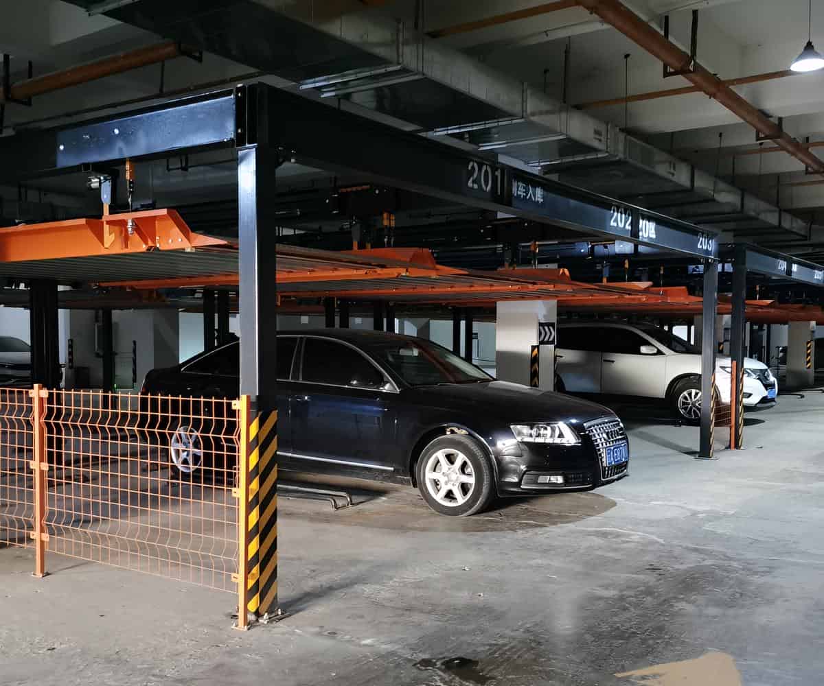 立體車庫租賃與室內機械停車場租用公司全解析